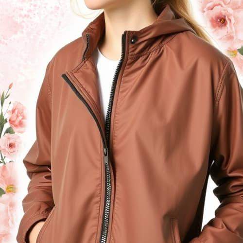 Zimowa kurtka używana – odzież damska second hand online