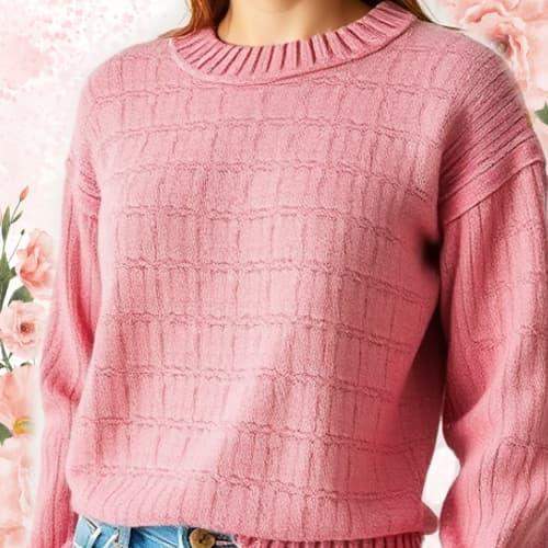 Swetry i bluzy damskie używane – second hand Tani Ciuch u Martyny